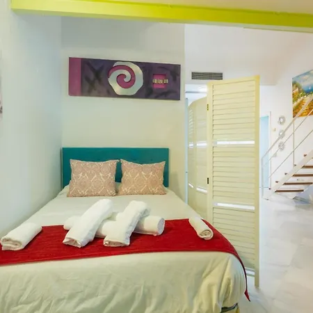 Duplex-penthouse Terrace Citycenter Διαμέρισμα Σεβίλλη
