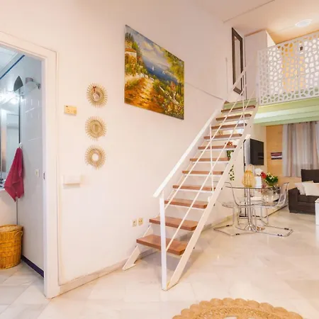 Duplex-penthouse Terrace Citycenter Διαμέρισμα