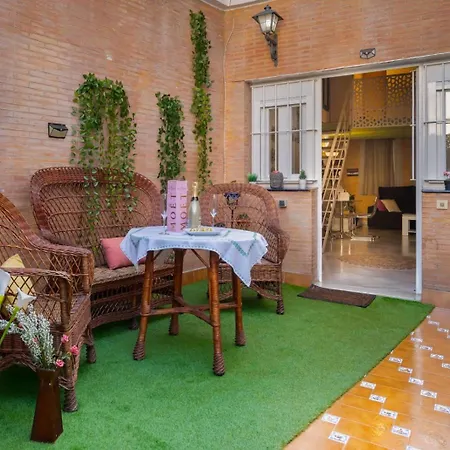 Duplex-penthouse Terrace Citycenter *