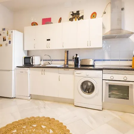 Duplex-penthouse Terrace Citycenter * Σεβίλλη