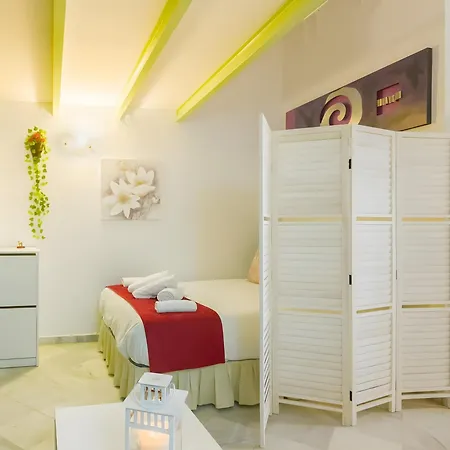 Duplex-penthouse Terrace Citycenter Διαμέρισμα Σεβίλλη