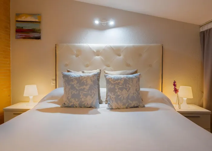 Duplex-penthouse Terrace Citycenter Apartamento Sevilla