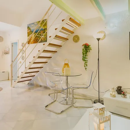 Atico Penthouse Terrace Dup Appartement Séville