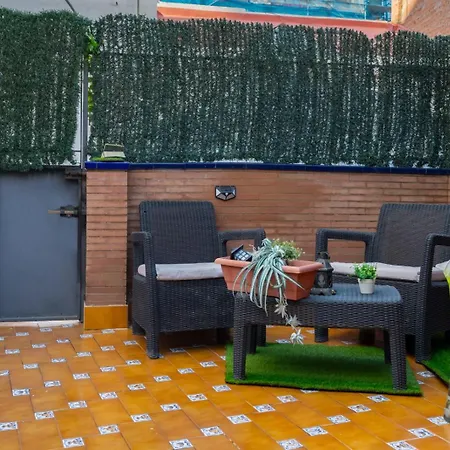 Atico Penthouse Terrace Dup * Séville